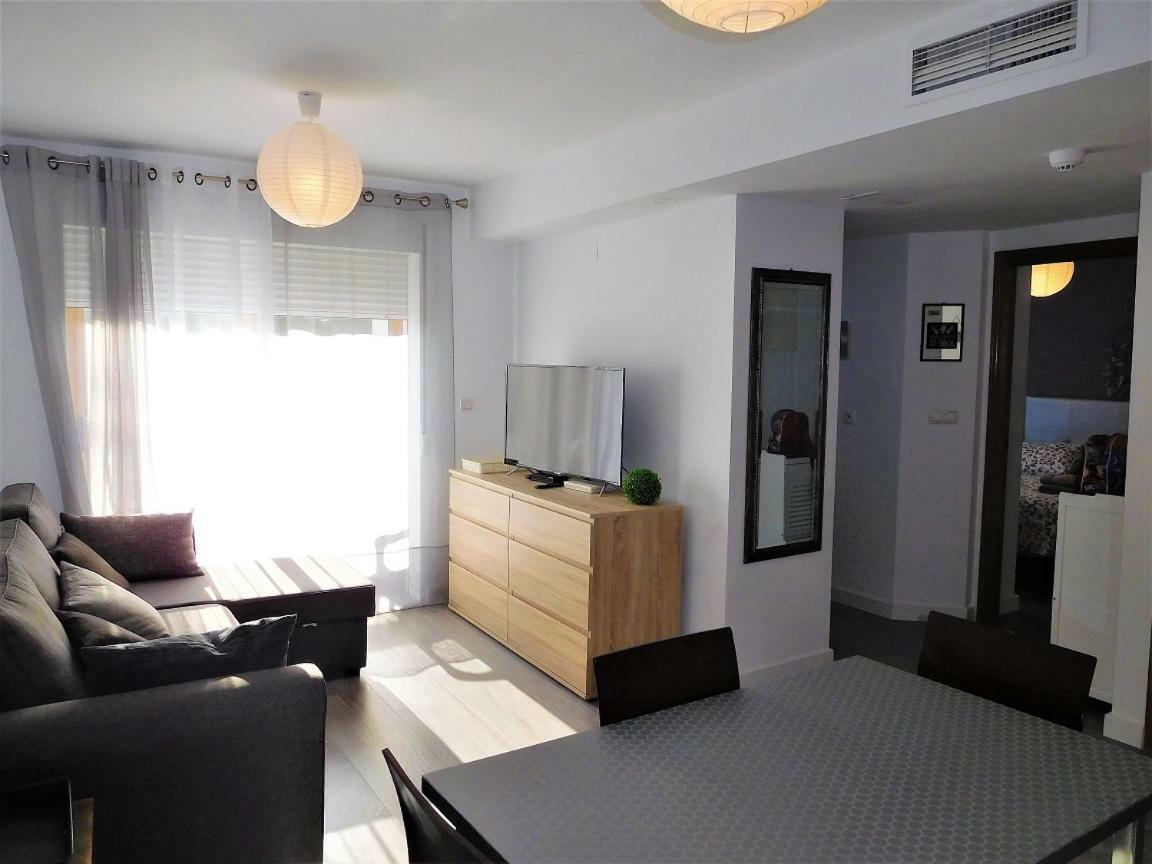 Albir Deluxe Garden Hotell El Albir Exteriör bild