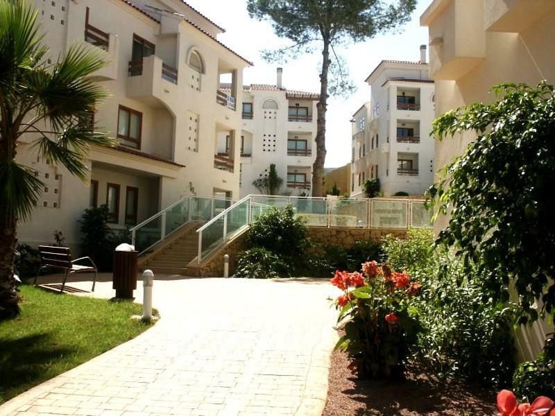 Albir Deluxe Garden Hotell El Albir Exteriör bild